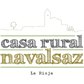 Casa Rural Navalsaz Logo