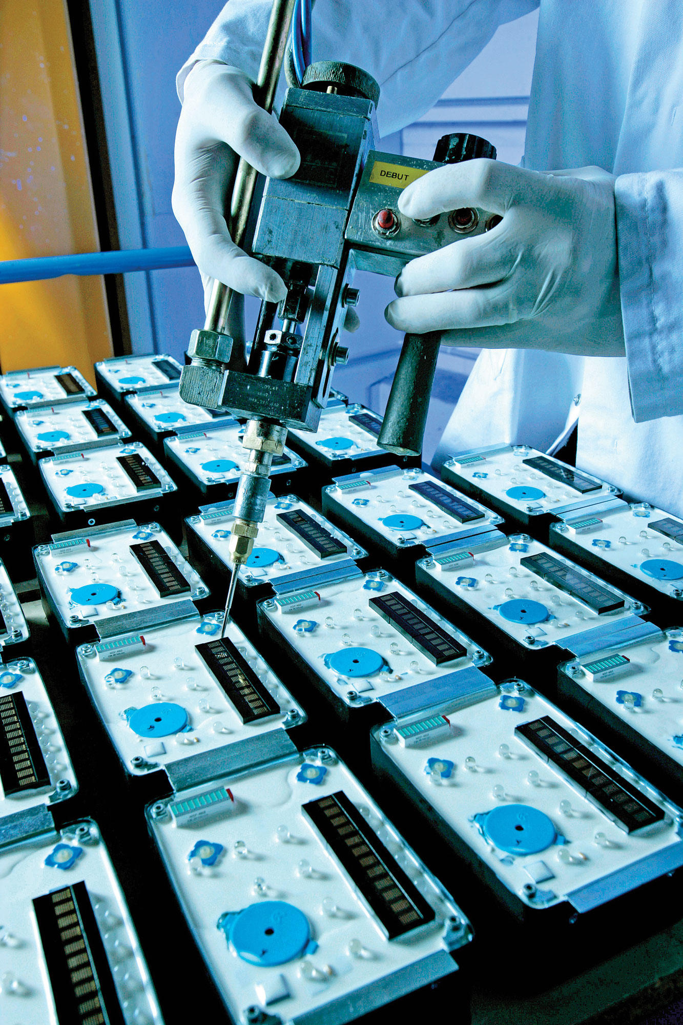 Bontronic Steuerungstechnik GmbH, Hertzstrasse 14 in Troisdorf