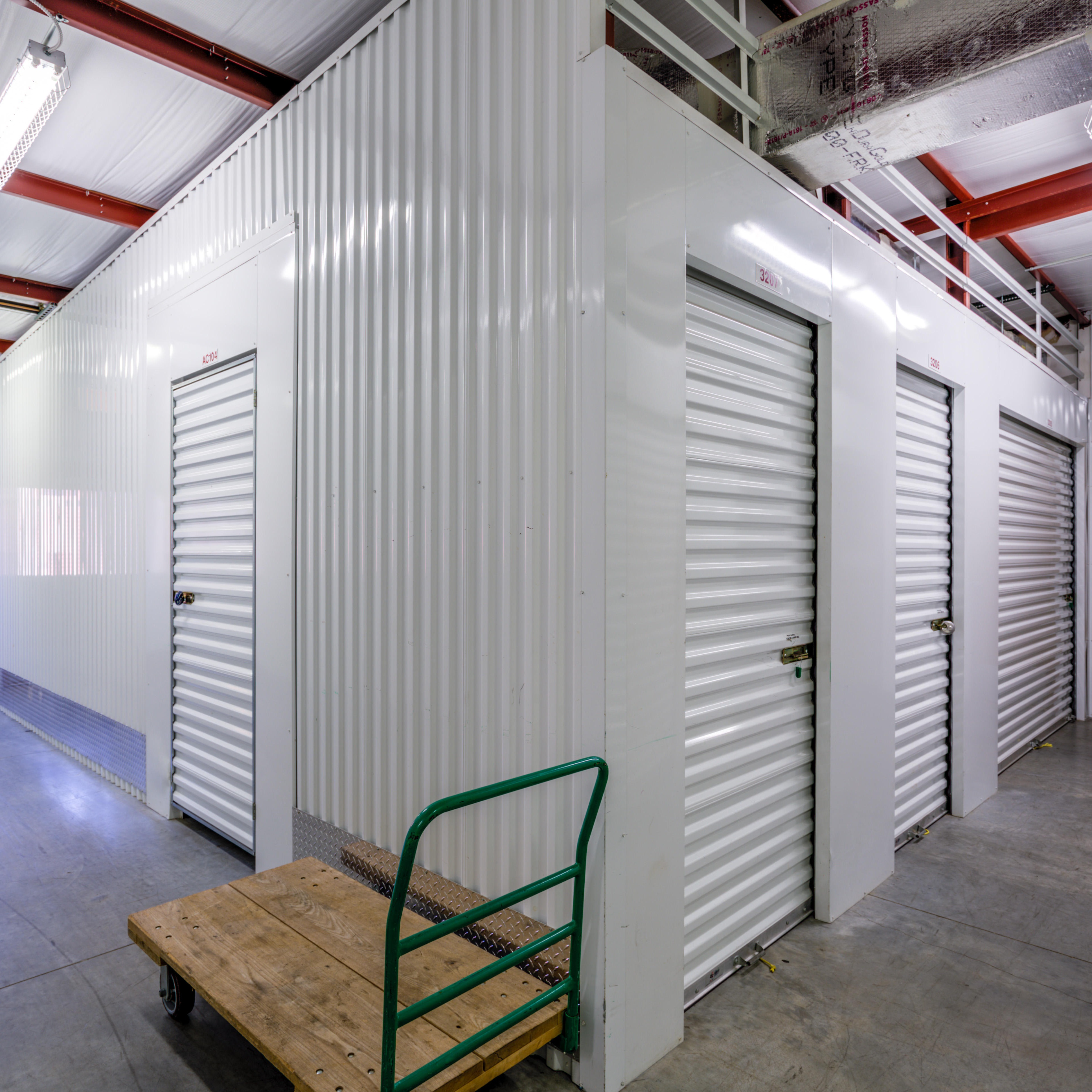 SS - Tampa - Indoor Storage Units