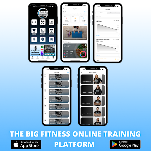 Images Big Fitness Personal Training