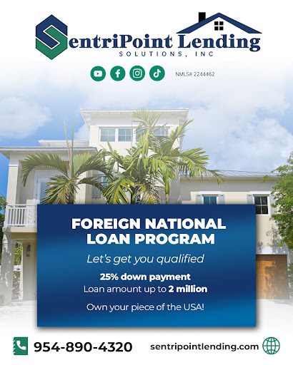 Images SentriPoint Lending Solutions, INC