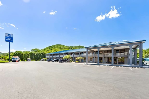 Images Best Western Wilderness Trail Inn