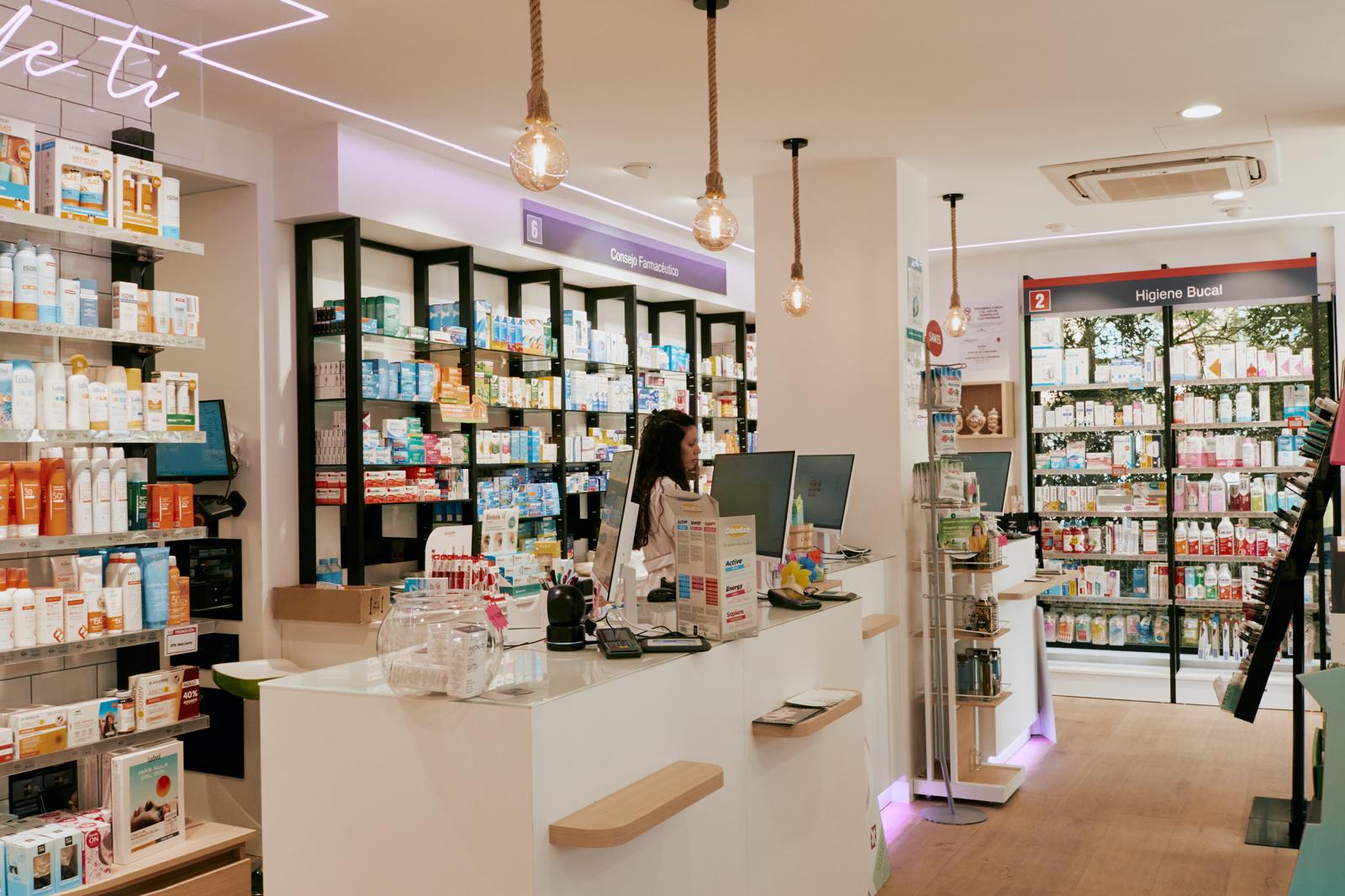 Images Farmacia del Metro