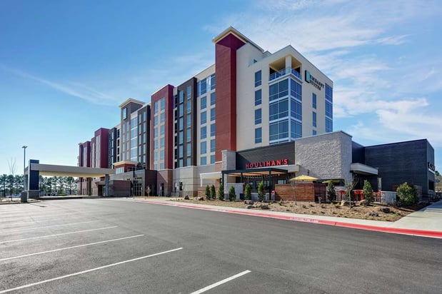 Images Embassy Suites by Hilton Jonesboro Red Wolf Convention Center