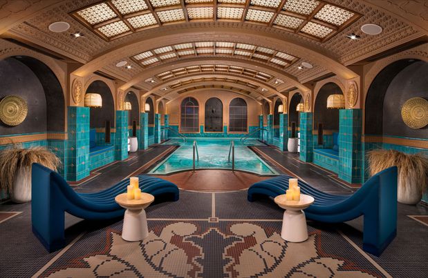 Images The Spa at Virgin Hotels Las Vegas