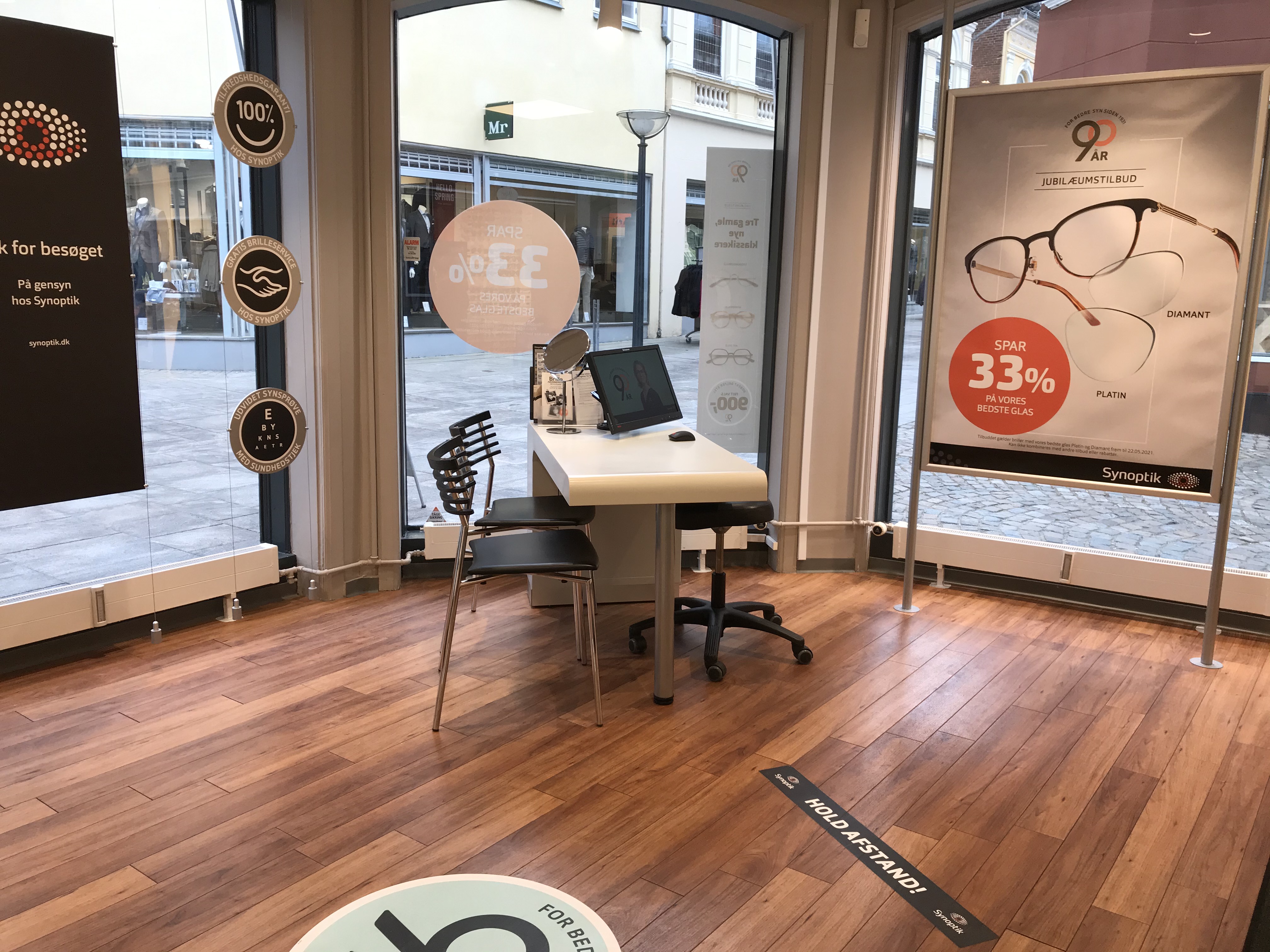 Images Optiker Synoptik Faaborg