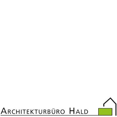 Logo Architekturbüro Hald