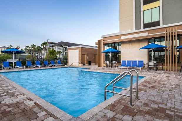 Images Hilton Garden Inn Orlando I-4 Millenia Blvd Mall