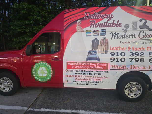 Images Modern Cleaners