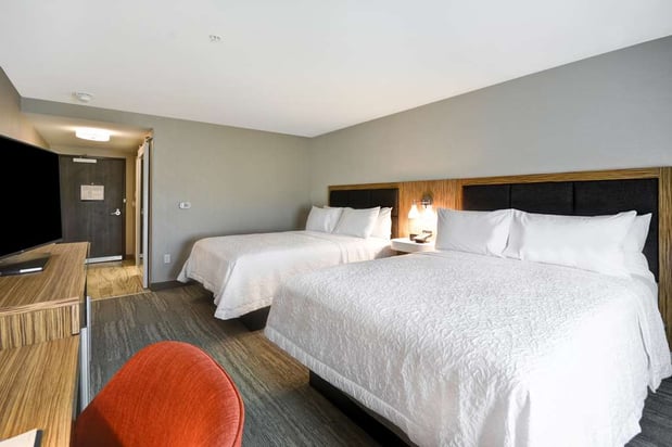Images Hampton Inn & Suites Detroit/Warren