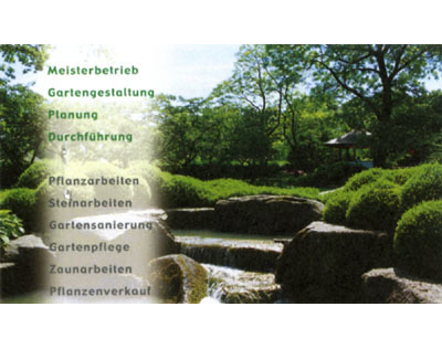 Bilder deeg Garten- & Landschaftsbau GmbH
