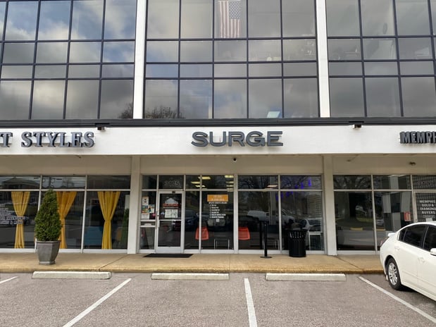 Images SURGE Staffing