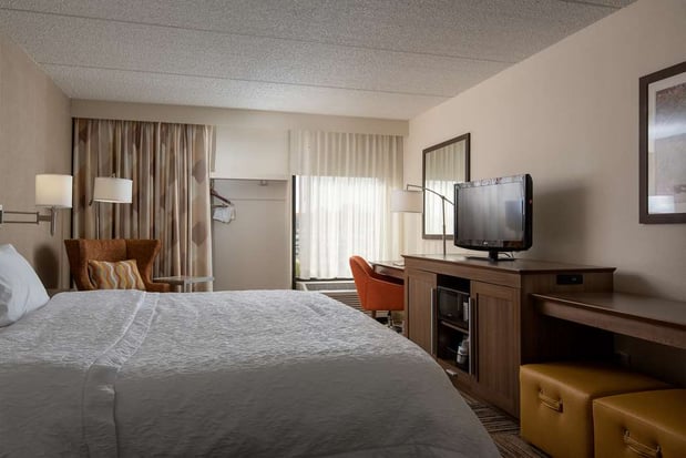 Images Hampton Inn Commerce