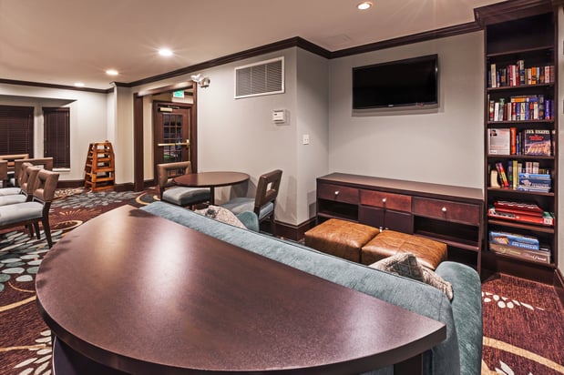 Images Staybridge Suites Tulsa-Woodland Hills by IHG