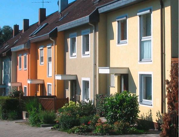 Malerbetrieb Wallschläger GmbH, Bayernstrasse 38 in Fürth