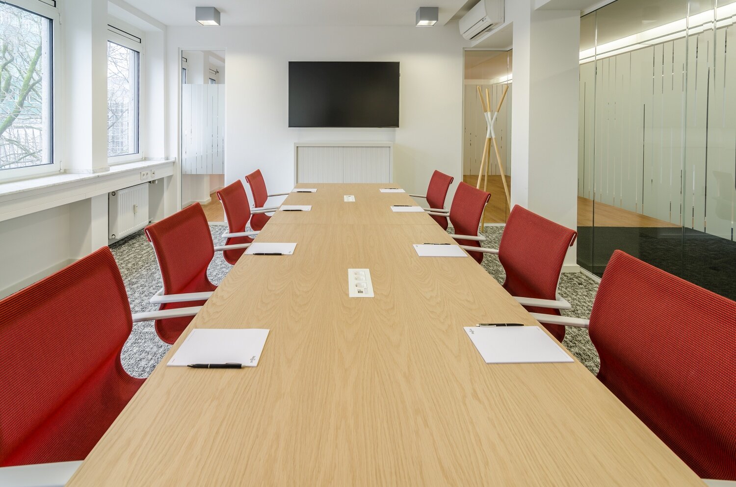 Neander Trade & Consulting GmbH, Berliner Allee 59 in Düsseldorf