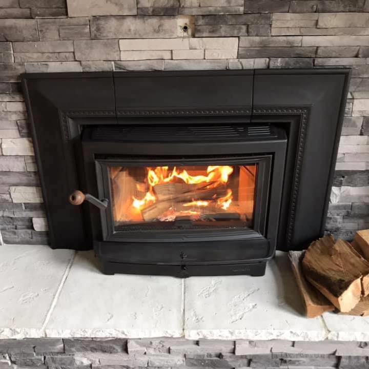 Images Bush's Fireplace
