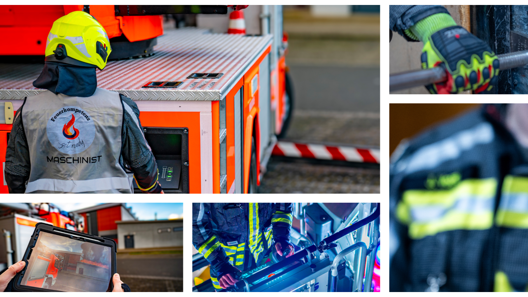 Feuerkompetenz in Langenselbold