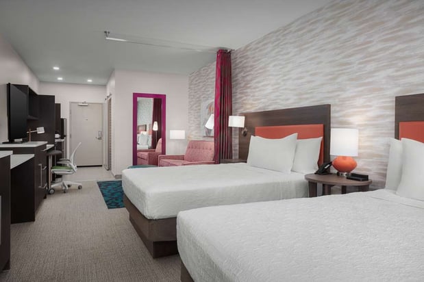 Images Home2 Suites by Hilton Laredo North