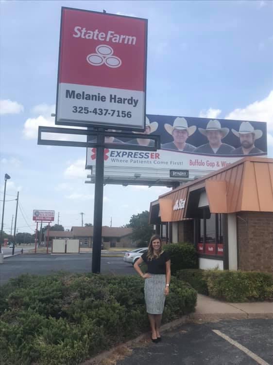 Images Melanie Hardy - State Farm Insurance Agent