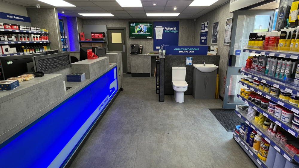Plumb Centre Colchester