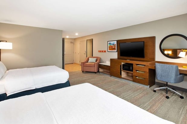 Images Hampton Inn Clinton