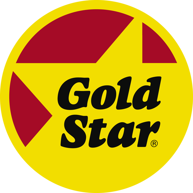Gold Star - CLOSED Logo