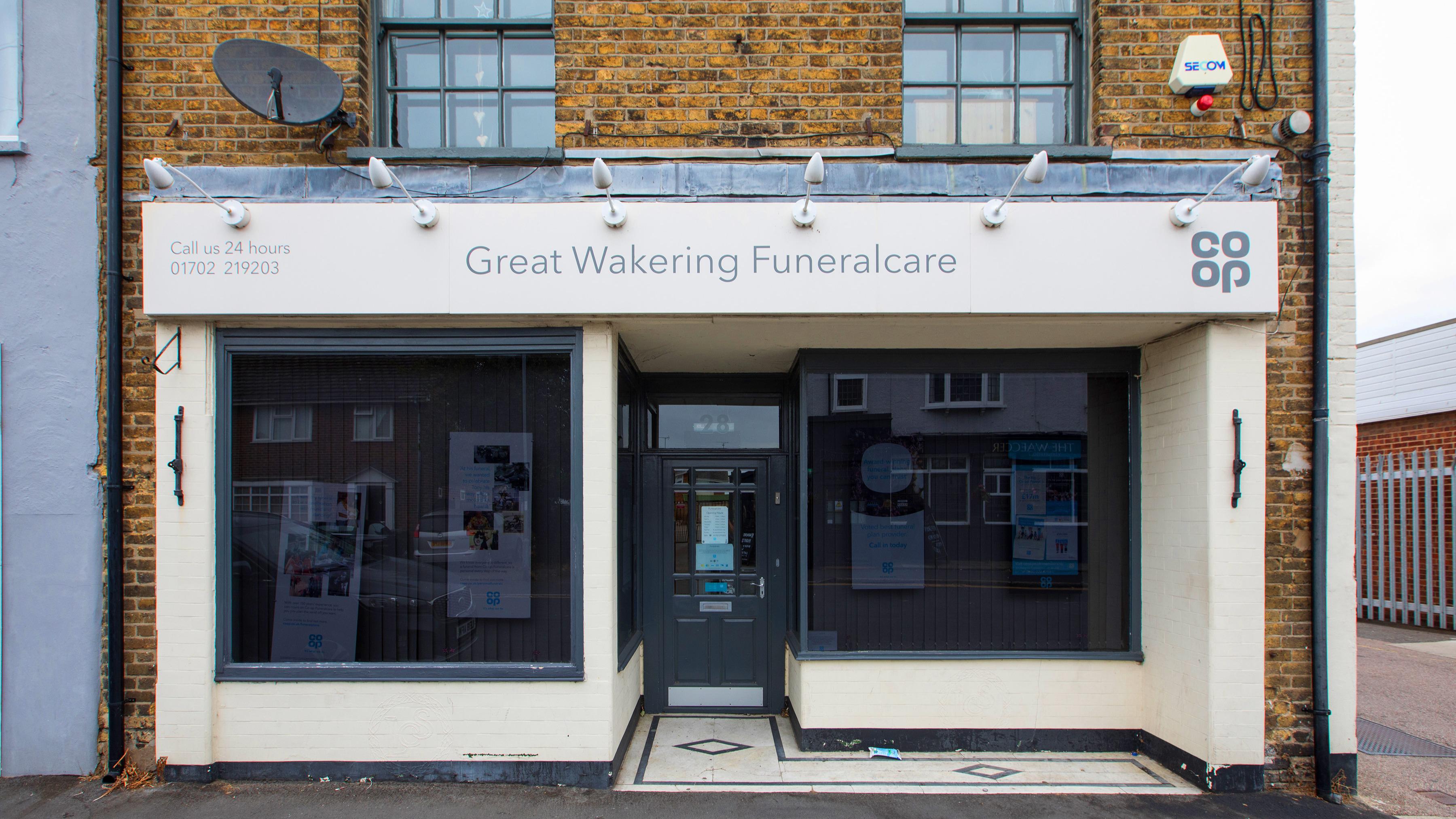 Images Great Wakering Funeralcare