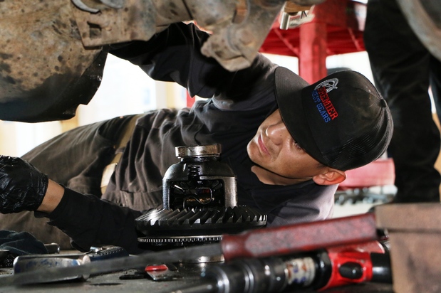 Images Premier West Gears - Mobile Differential and Gears Service, Repair & Upgrades.