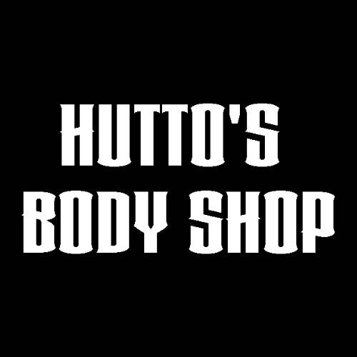 Hutto's Body Shop Logo
