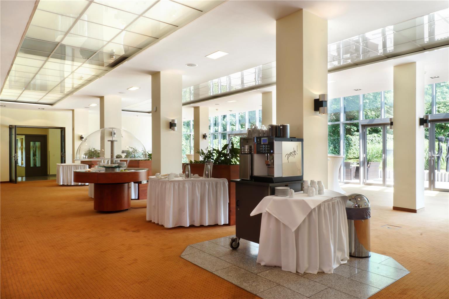 Best Western Macrander Hotel Dresden, Buchenstr, 10 in Dresden