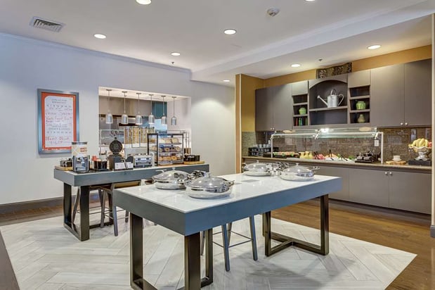 Images Hilton Garden Inn Phoenix Airport North