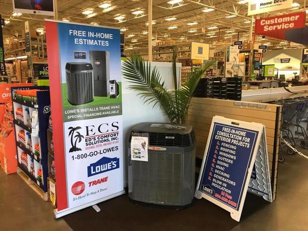 Images Ed's Comfort Solutions