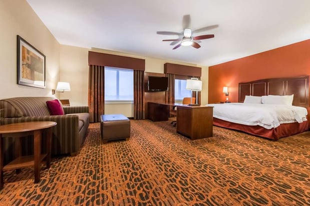 Images Hampton Inn & Suites Boulder-North