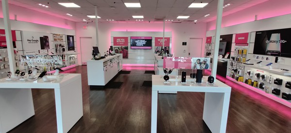 T Mobile Store At 764 W Street Rd Ste K Warminster Pa T Mobile
