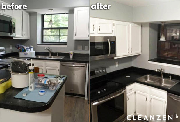 Images Cleanzen Miami Cleaning Services