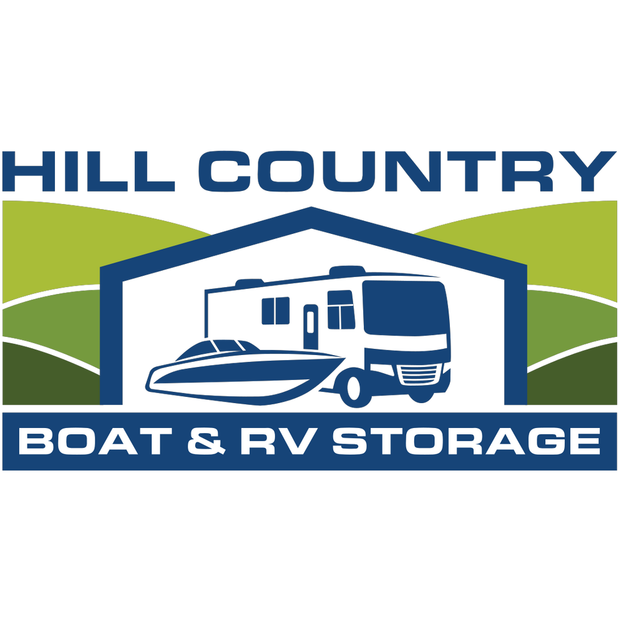 Hill Country Boat & RV Storage Logo