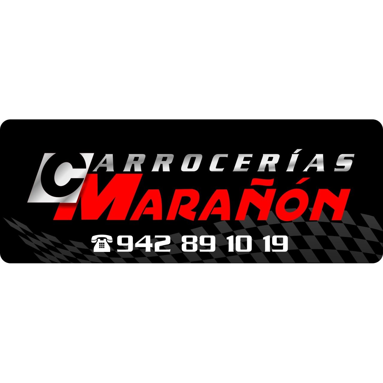 Carrocerías Marañón Logo