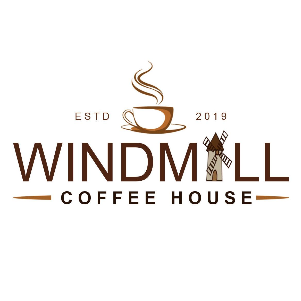 Windmill Coffee House Logo