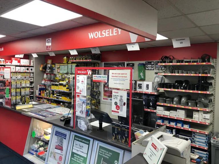 Wolseley Plumb & Parts - Your first choice specialist merchant for the trade Wolseley Plumb & Parts Welwyn Garden City 01707 323971