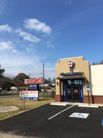 Images MainStreet Family Care