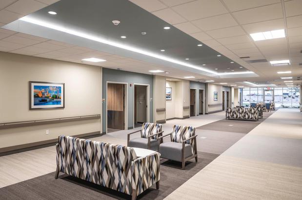 Images Indianapolis Rehabilitation Hospital