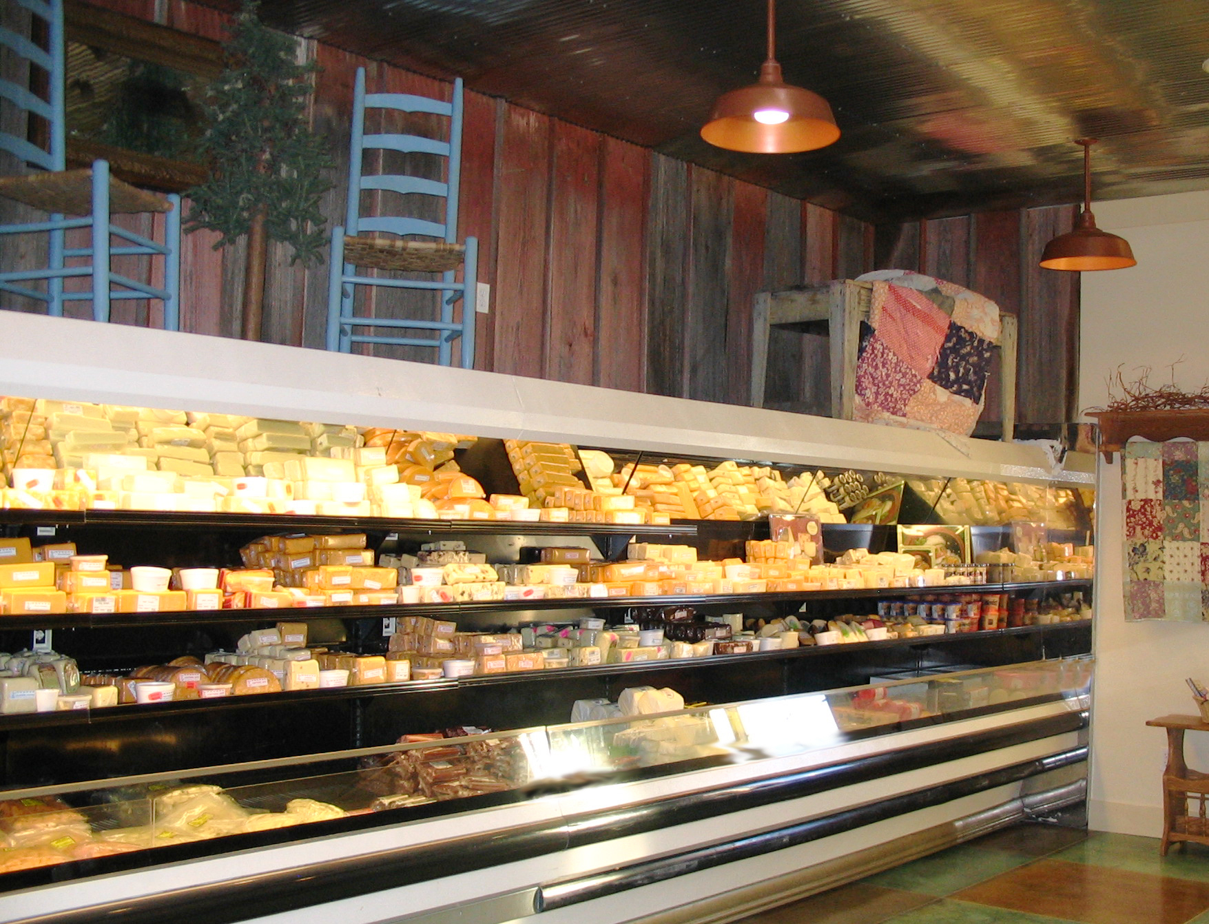 One Good Taste Country Store in Odessa, MO (Ethnic Foods) 816633