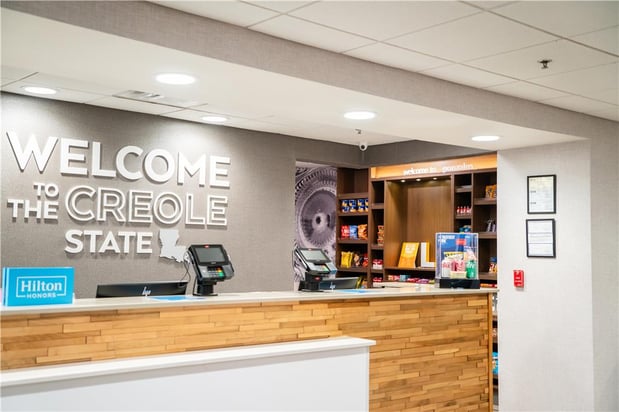 Images Hampton Inn Gonzales