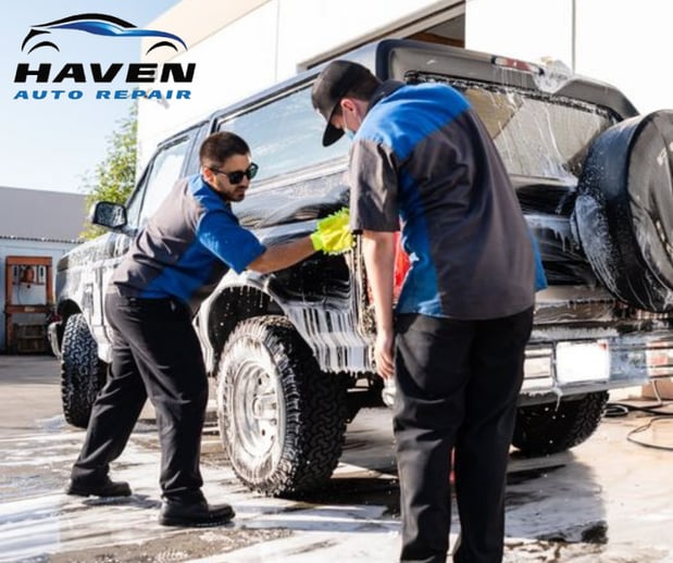 Images Haven Auto Repair | CarMax Repair Shop
