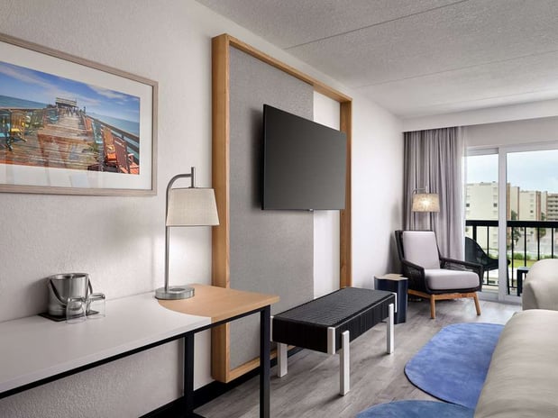 Images Hilton Garden Inn Cocoa Beach Oceanfront