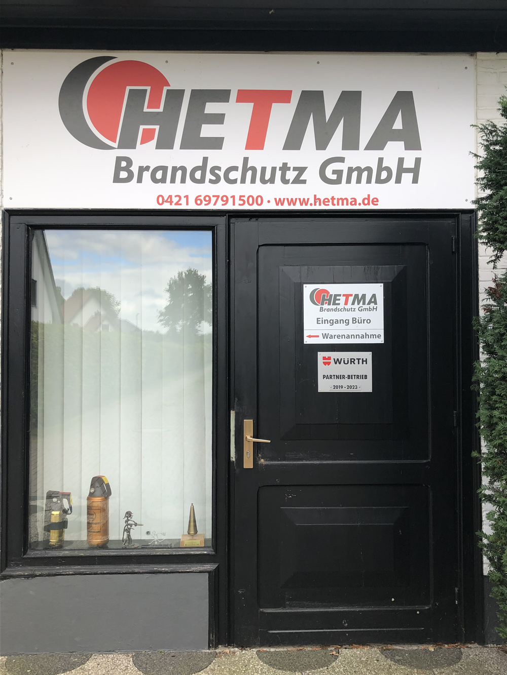 Fotos - HETMA Brandschutz GmbH - 4
