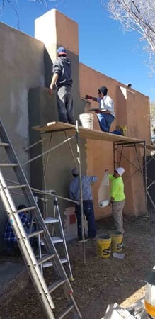 Images A Lady's Touch Construction Services