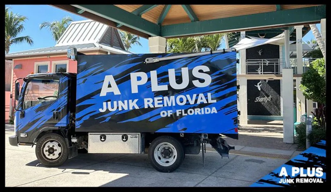 A Plus Junk Removal of Florida Inc