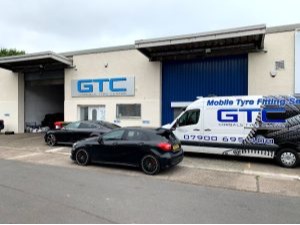 Gorbals Tyre Centre Glasgow